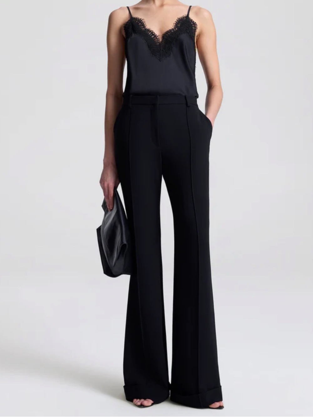 A.L.C. Max Tailored Pant